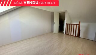 Appartement 3 pièce(s)