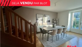 Appartement 3 pièce(s)