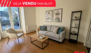 Appartement 3 pièce(s)