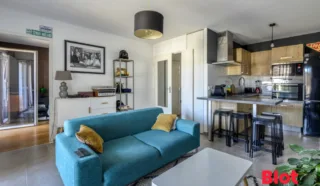 Appartement 2 pièce(s)