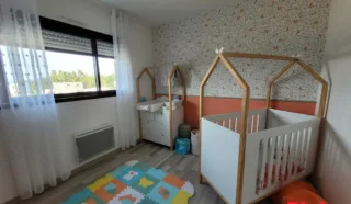 Maison 7 pièce(s)